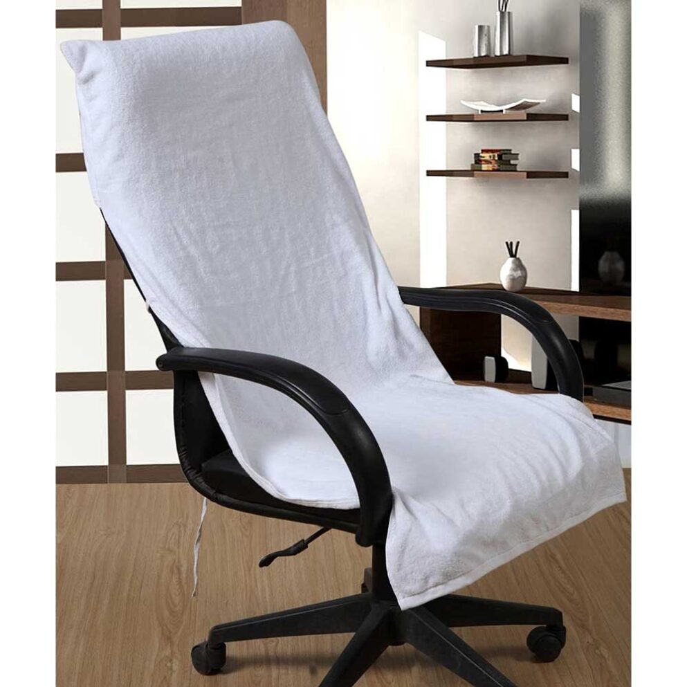 What is a Chair Towel and Why To Use It?