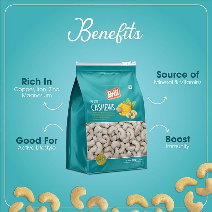 Brill Premium Quality Dry Fruits