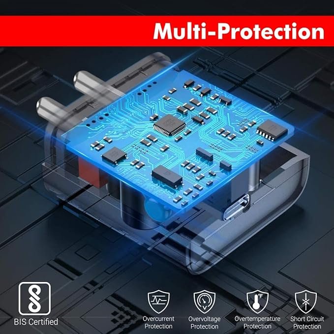 Portronics Adapto 20 Type C 20w - Image 3