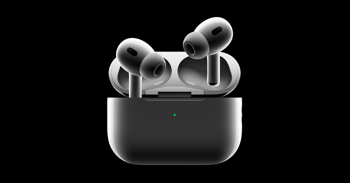 Apple AirPods Pro (2nd Generation)
