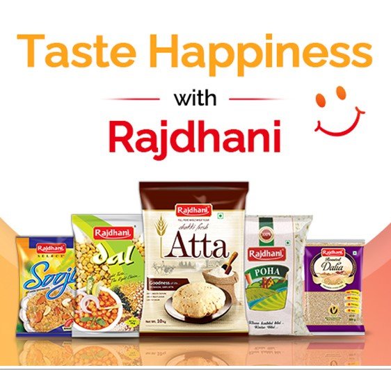 Why Rajdhani is a Kitchen Staple