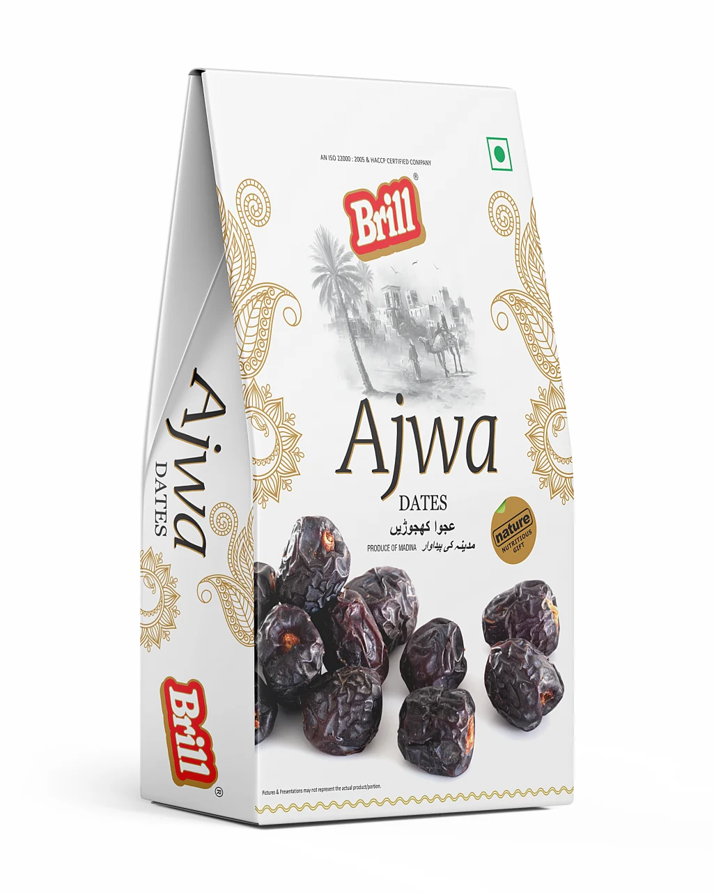 Ajwa Dates (400grm)