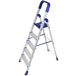 Aluminium Step Ladder