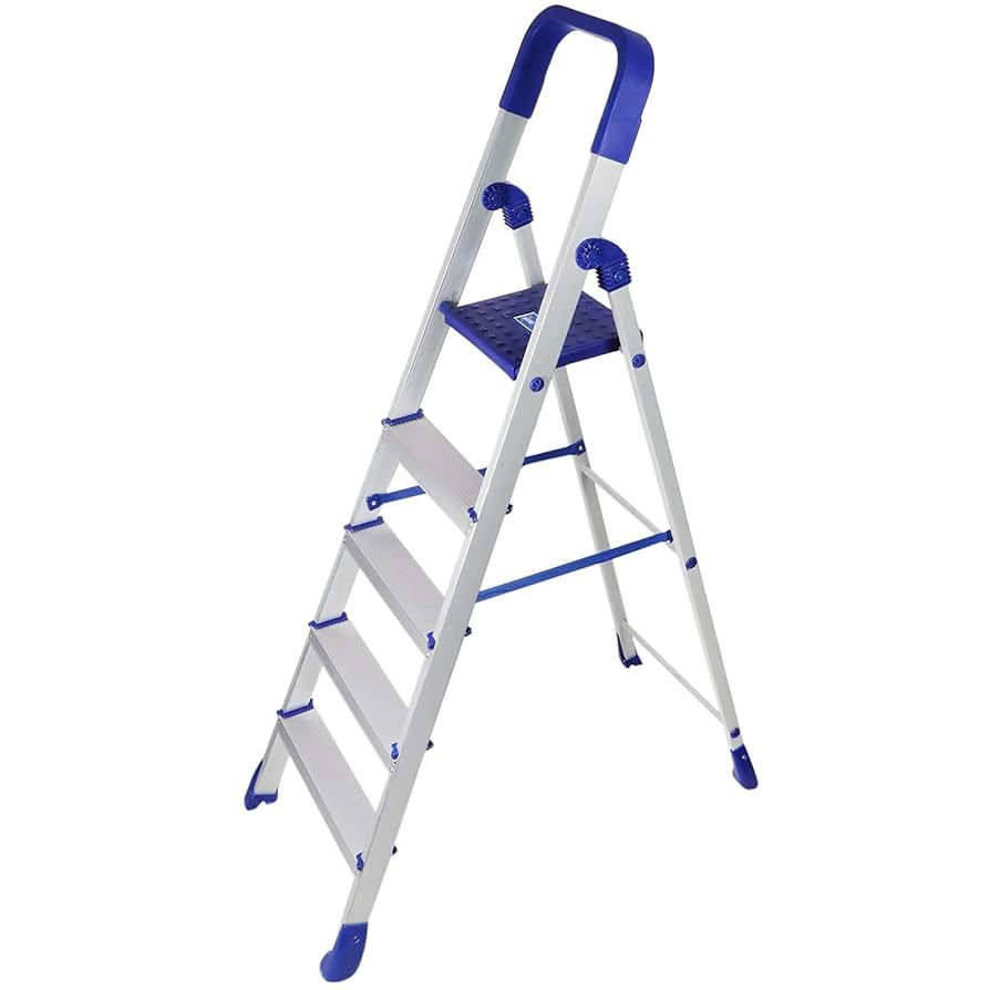 Aluminium Step Ladder