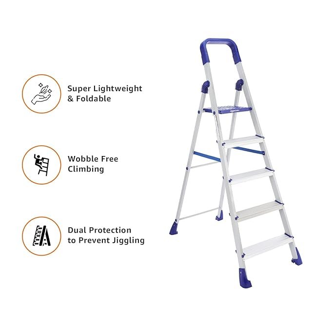 Aluminium Step Ladder