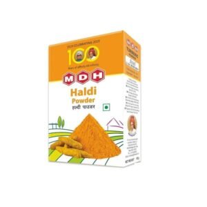 MDH Turmeric (haldi) powder, 100gram