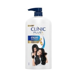 CLINIC PLUS Strong & Long Shampoo, 1 LTR