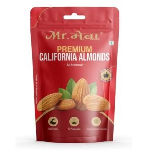 Californian Almonds/Badam 250grm