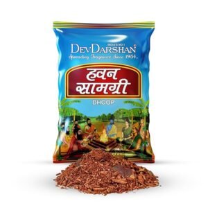Devdarshan Natural Hawan Samagri (1Kg)