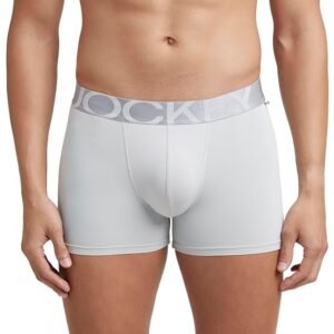 Jockey IC28 Men's  Solid White Trunk