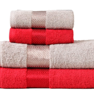 Luxury Large Couple Towel Set