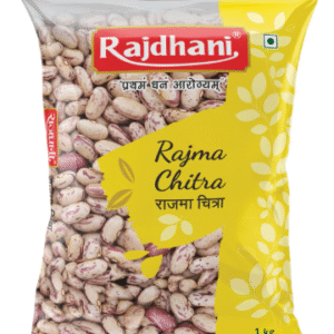 Rajdhani Rajma Chitra, 1kg