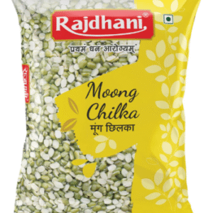 Rajdhani Moong Chilka dal, 500g