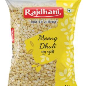 Rajdhani Moong Dhuli, 1kg