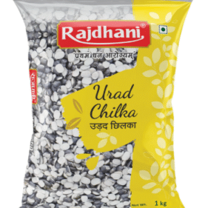 Rajdhani Urad Chilka, 1kg