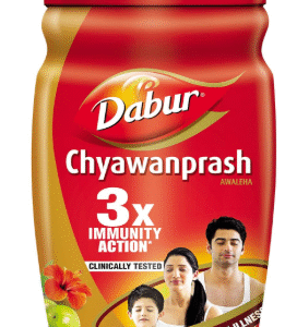 Dabur Chyawanprash : 2X/3X Immunity, helps build Strength and for Stamina – 950g