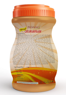 Patanjali Special Chyawanprash 1KG