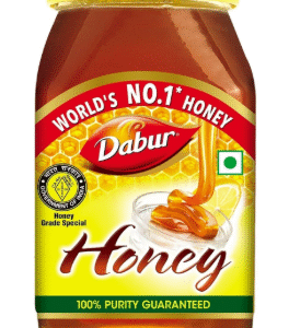 Dabur Honey - 1kg | 100% Pure | World's No.1 Honey Brand with No Sugar Adulteration | For Fitness & Health | Natural Immunity Booster | 100% Indigenous | Rich in Antioxidants & Minerals