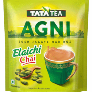TATA TEA AGNI, Elaichi Chai,1Kg,cardamom tea
