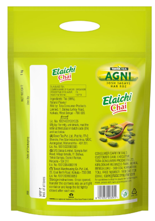 TATA TEA AGNI, Elaichi Chai,1Kg,cardamom tea - Image 2