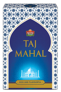 Taj Mahal White Tea, 500 Gram
