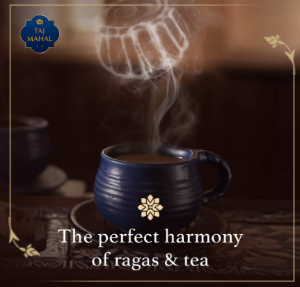 Taj Mahal White Tea, 500 Gram - Image 3