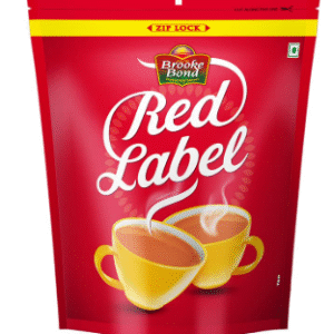 Red Label Tea 1 kg Pack, Strong Chai from the Best Chosen Leaves, Rich in Healthy Flavonoids - Premium Powdered Black Tea