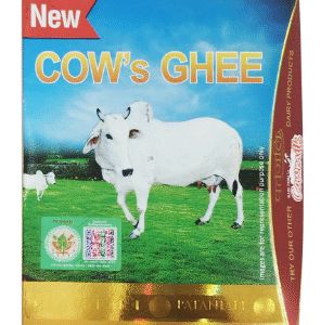 Patanjali Cow's Ghee 900 ML