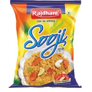 Rajdhani Sooji, 1kg