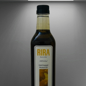 RIRA Cold Pressed Mustard Oil 1ltr