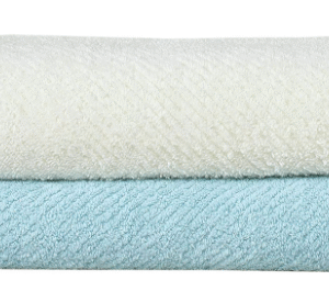 Super Absorbent & Soft, Antibacterial Large Couple Bath Towel