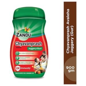 Zandu Chyavanprash Jaggery (Gur) 910 g