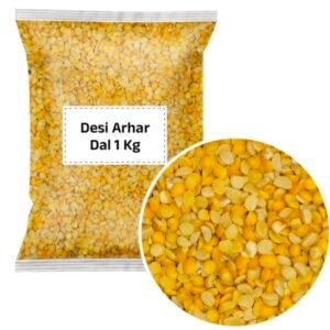 Arhar Dal (Khuli) 1Kg