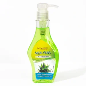 Patanjali Aloevera Hand Wash 250ML