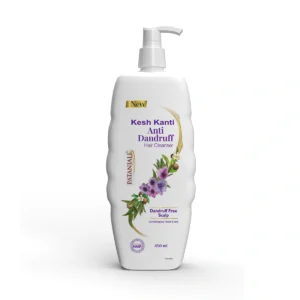 Patanjali Kesh Kanti Anti Dandruff Hair Cleanser 450ML