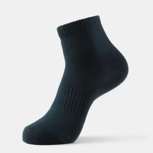 Jockey 7106 Ankel Length Socks (Black)